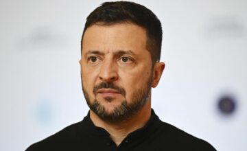 Зеленский отдал приказ об усилении войск на границе с Беларусью