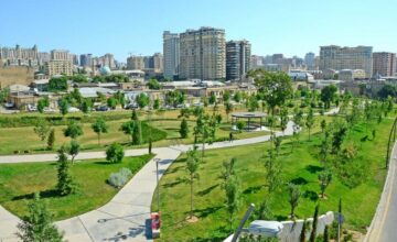 На создание нового парка в Баку будет потрачено более 49 миллионов манатов – некоторые постройки будут снесены