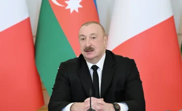 Ильхам Алиев: Военно-техническое сотрудничество многообещающе
