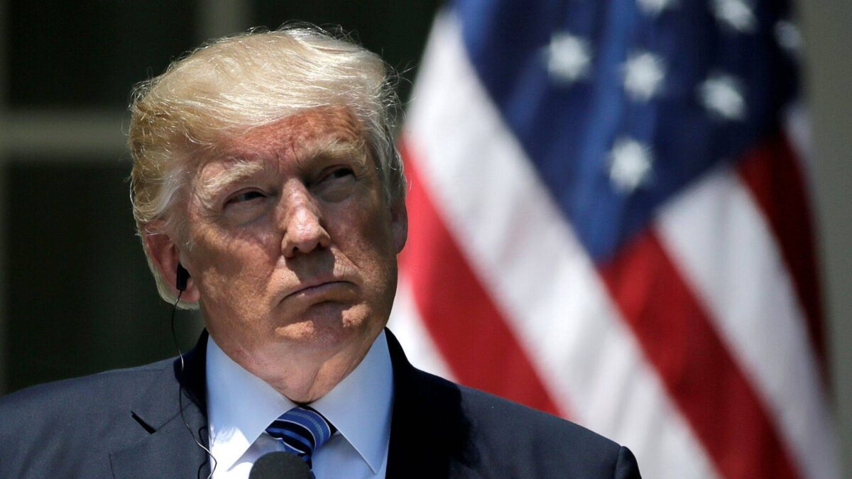 Трамп может снять санкции с китайских нефтяных компаний