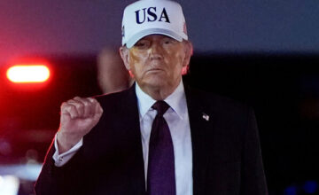 Тегеран сдастся, я в этом не сомневаюсь – Трамп