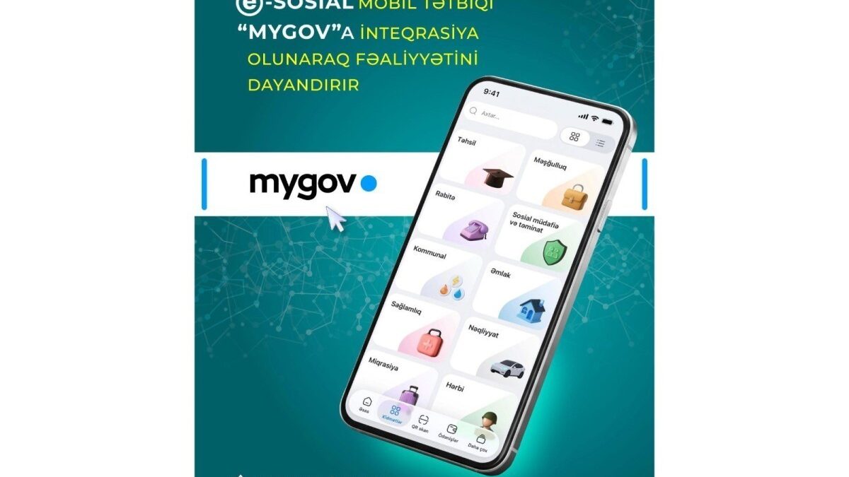 Мобильное приложение e-Sosial с сегодняшнего дня прекратило свою деятельность