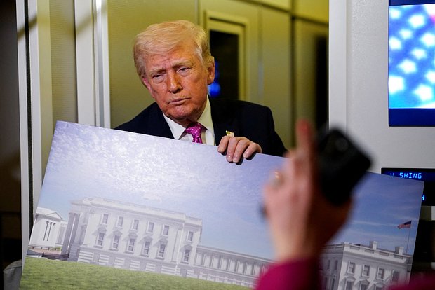 Трамп назвал предложение Ирана «безумием»