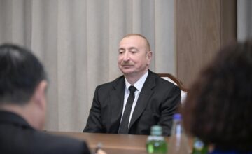 Президент Ильхам Алиев: Азербайджан неизменно поддерживает политику «одного Китая»
