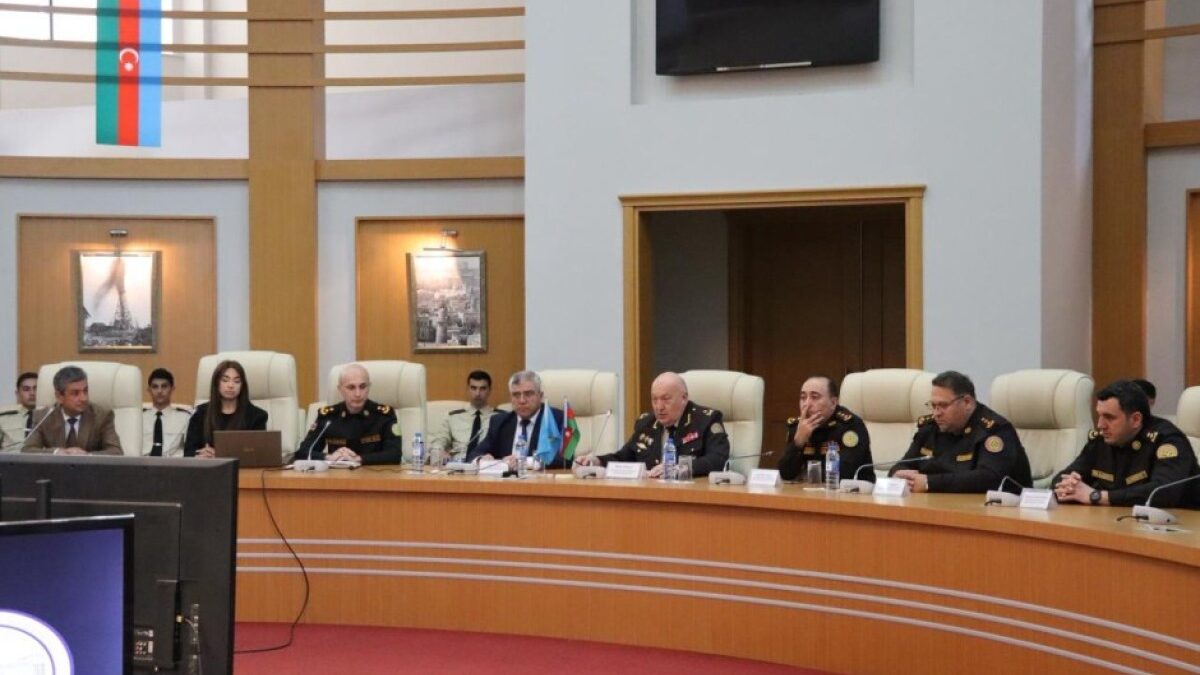 В Академии МЧС проведено практико-просветительское мероприятие