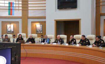 В Академии МЧС проведено практико-просветительское мероприятие