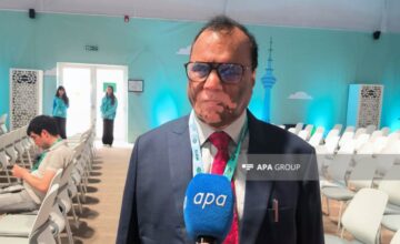 Президент Всемирного союза слепых: На WUF13 учтены потребности людей с инвалидностью