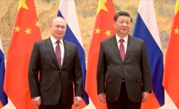 Путин: Российско-китайский стратегический альянс играет важную роль на мировой арене