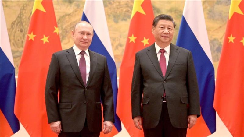 Путин: Российско-китайский стратегический альянс играет важную роль на мировой арене