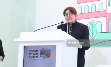 Умайра Тагиева: Азербайджан вложил серьезные инвестиции в модернизацию метеорологической системы