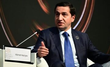 «Южный Кавказ больше не должен быть пространством войны и противостояния» – Хикмет Гаджиев