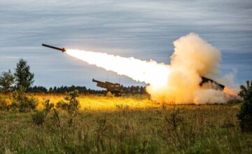 США отправляют в Эстонию учебные боеприпасы для «HIMARS»