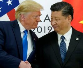 Трамп призвал США, Китай и Россию объединиться против МУС