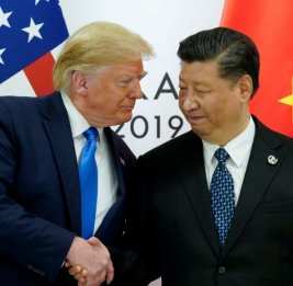 Трамп призвал США, Китай и Россию объединиться против МУС