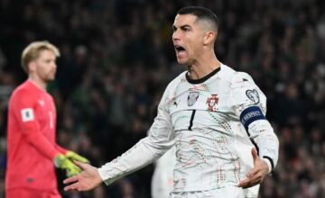 41-летний Роналду в 6-й раз отправляется на Чемпионат мира