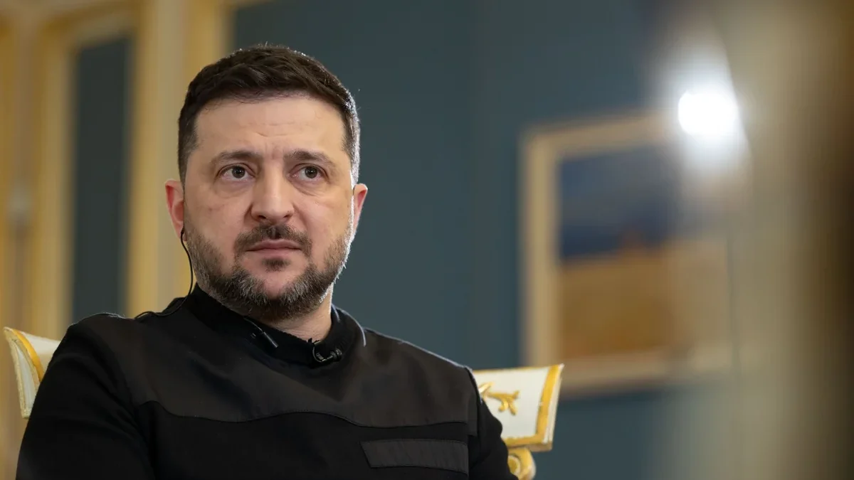 Зеленский: В результате удара по Краматорску погибли 5 человек