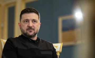 Зеленский: В результате удара по Краматорску погибли 5 человек