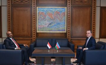 Для владельцев дипломатических паспортов Азербайджана и Судана отменяется визовый режим – ОБНОВЛЕНО