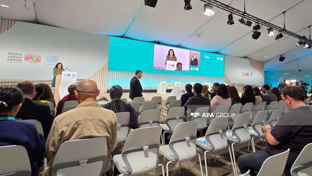 На WUF13 обсуждается трансформация неформальных поселений