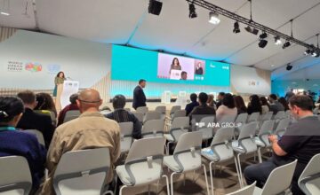 На WUF13 обсуждается трансформация неформальных поселений