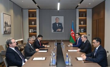 Генеральный секретарь D-8: WUF-13 организован на высоком уровне
