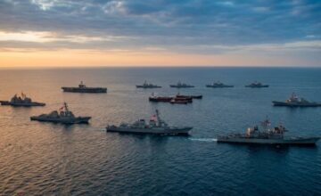 CENTCOM: В рамках блокады против Ирана изменен маршрут 90 судов