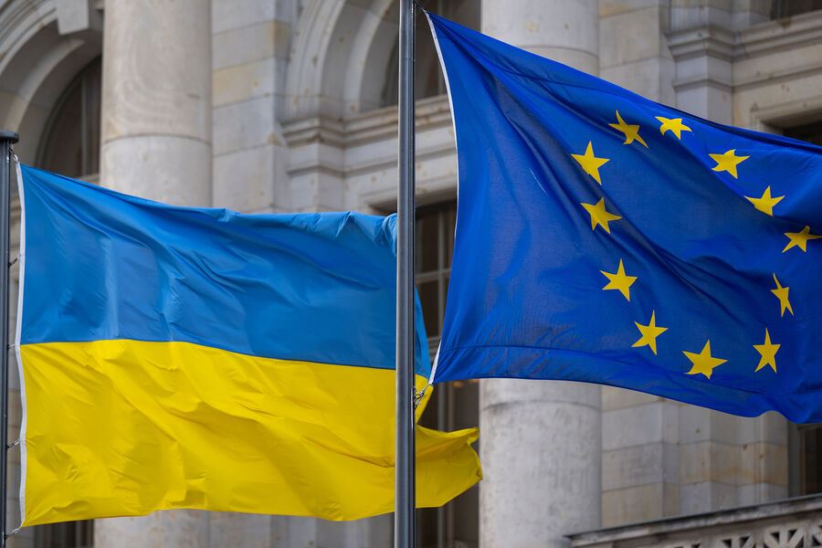 Мерц предложил предоставить Украине временный статус на пути к членству в ЕС