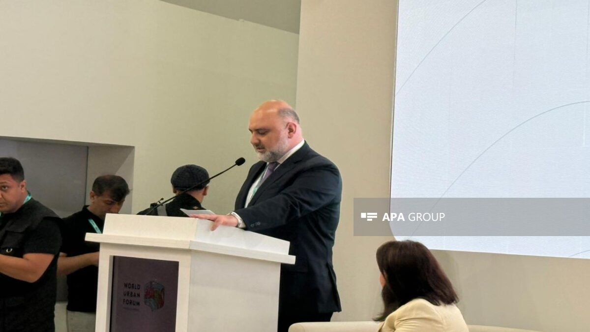 Основной вопрос в Генеральном плане Баку — снижение плотности дорожного движения
