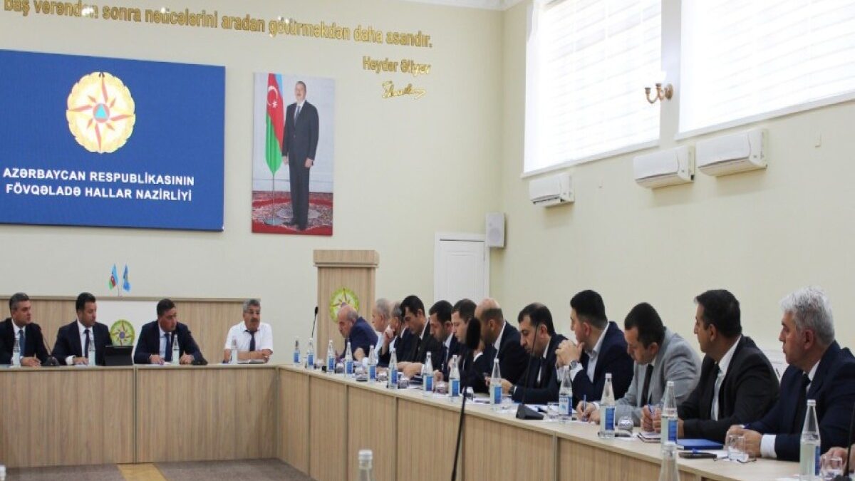 Проведено мероприятие по технической безопасности