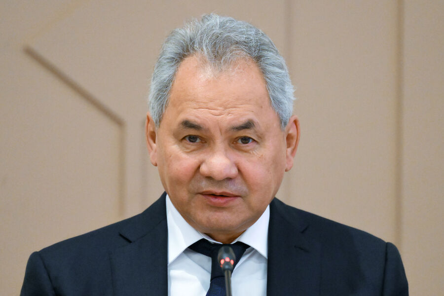 Шойгу: Россия и Турция сделали все возможное для стамбульских соглашений