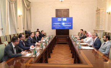 Генеральный прокурор встретился с представителями Организации исламского сотрудничества