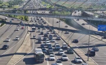 На этих улицах Баку наблюдается плотное движение – СПИСОК