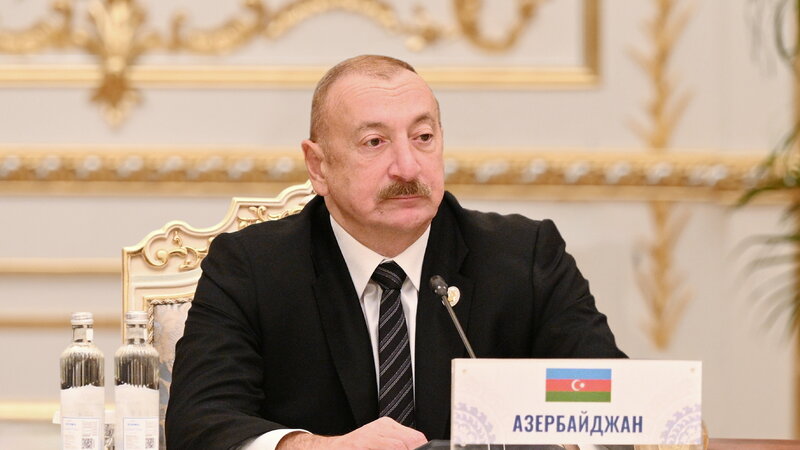 Президент: Политическая, экономическая и социальная стабильность — это сегодняшняя реальность Азербайджана