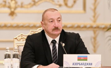 Ильхам Алиев: В регионе многое изменилось, единственное, что остается неизменным, — это успешное развитие Азербайджана