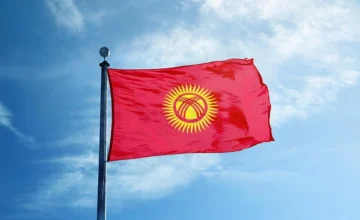 Кыргызстан впервые избран членом Совета Безопасности ООН