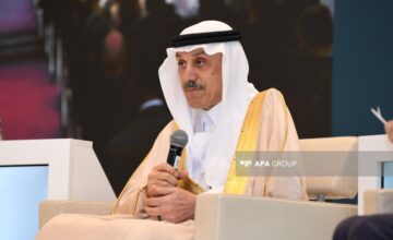 IsDB работает над крупным проектом с Азербайджаном на сумму более 430 млн долларов