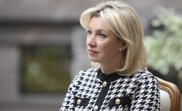 Захарова назвала предложение о запрете на въезд в ЕС «параноидальной инициативой»
