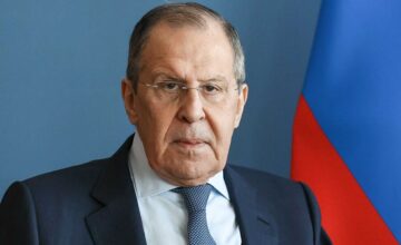 Лавров: в ответ на действия Киева одних слов недостаточно