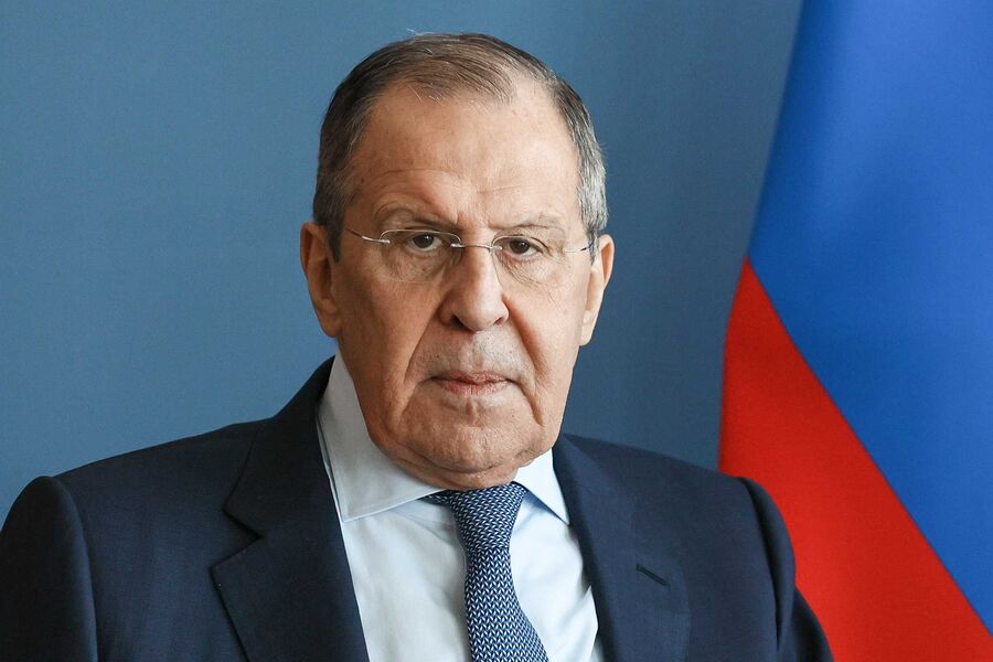 Лавров: в ответ на действия Киева одних слов недостаточно