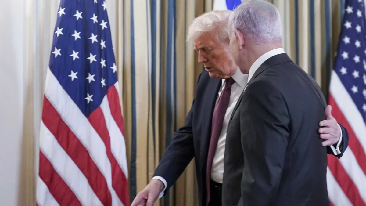 Трамп признает: утверждения Нетаньяху подтвердились этими словами