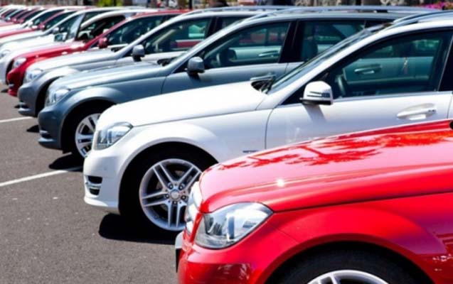 Импорт автомобилей в Азербайджан из Грузии сократился на 38%