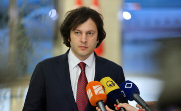 Кобахидзе: У нас прекрасные отношения с Азербайджаном