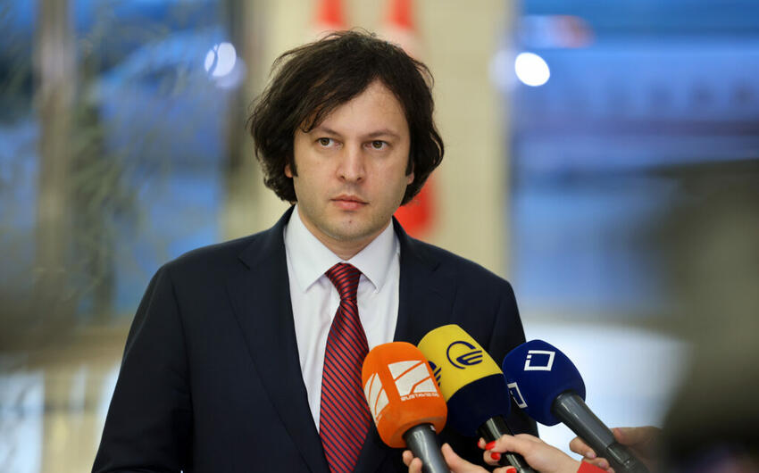 Кобахидзе: У нас прекрасные отношения с Азербайджаном