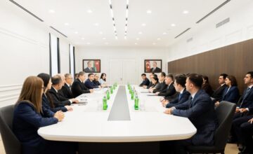 В МВД состоялась встреча с вновь назначенными судьями