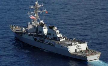 CENTCOM изменило маршрут 127 судов в рамках блокады иранских портов