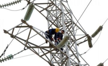 В некоторых районах Ясамальского и Низаминского районов не будет электроэнергии