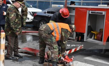 МЧС: На прошлой неделе произошло 593 пожара, спасены 42 человека, переданы тела 7 погибших – ВИДЕО