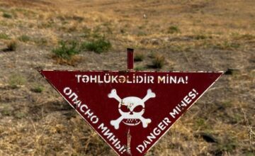 На освобожденных территориях обнаружено еще 113 мин и 514 НРБ