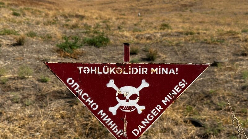 На освобожденных территориях обнаружено еще 113 мин и 514 НРБ