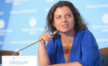 Не пускайте в Россию тех, кто поддерживает Пашиняна – Симоньян